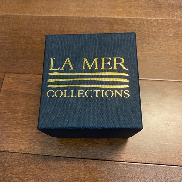 Le Mer - Watch with Beaded Leather Strap - Picture 4 of 4